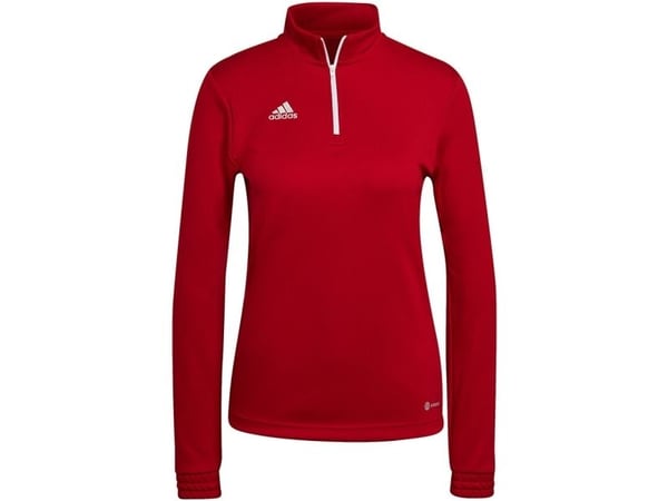 adidas Entrada 22 Top Training Sweatshirt red H57551 2XS adidas Entrada 22 Top Training Sweatshirt red H57551 2XS