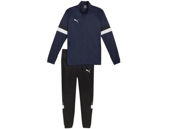 Dres męski Puma Team Rise granatowo-juoda 658653 06 (2XL)