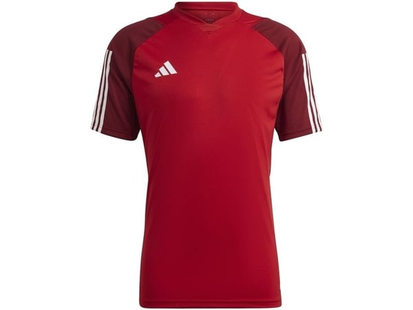 adidas Tiro 23 Competition Jersey red HE5661 S