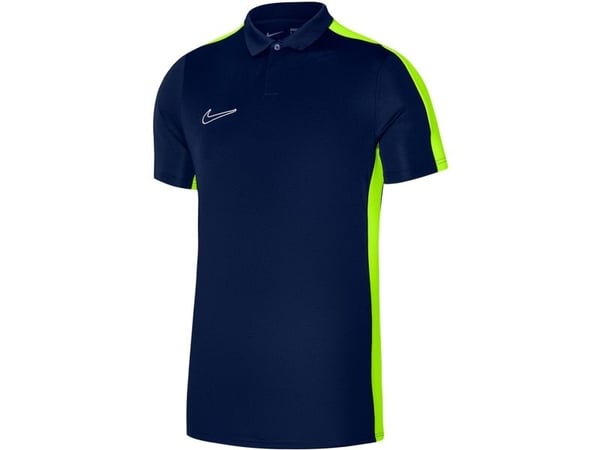 Nike T-skjorte for menn Nike DF Academy 23 SS Polo marineblå DR1346 452 M