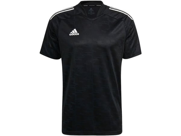 adidas Condivo 21 JSY Men's T-Shirt Black GJ6790 M
