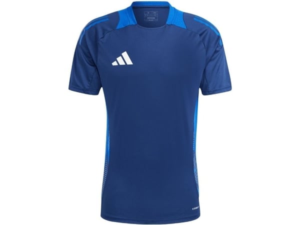 adidas Tiro 24 Competition Training Men's T-Shirt Blue IS1657 S