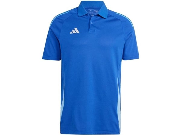 adidas Tiro 24 Competition Polo blue IR7566 L adidas Tiro 24 Competition Polo blue IR7566 L