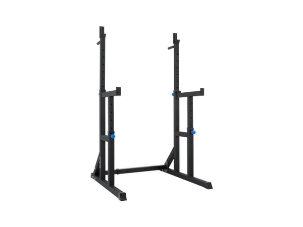REBEL ACTIVE justerbare stangstativ med beskyttelse