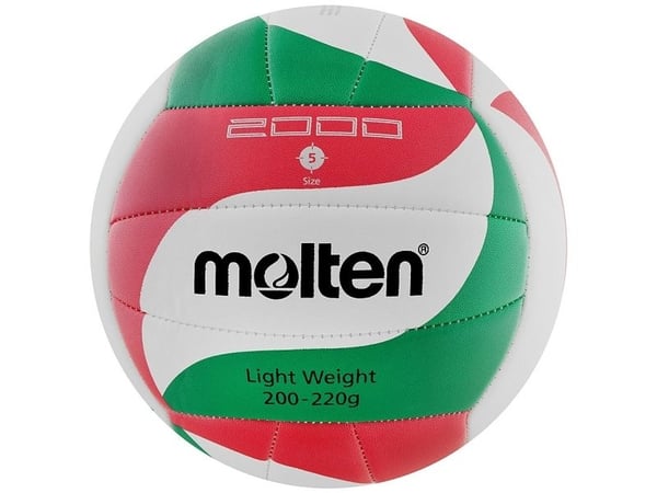 Molten Volleyball V5M2000-Light Weight størrelse uni (795757)