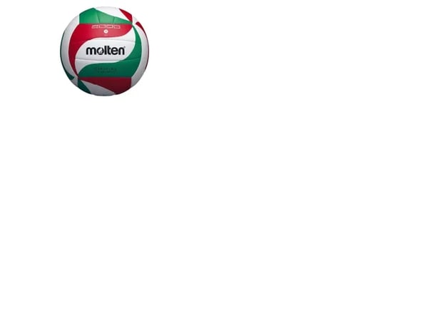 Smeltet volleyball høyre 5 (V5M2000)