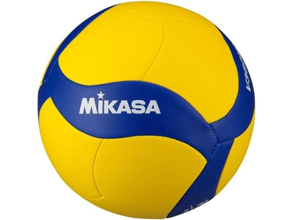 Volleyboll Mikasa gul och blå V360W (5)