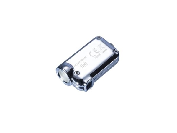 Nitecore lommelykt T-serien 380 lumen/TINI SS