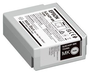 Epson SJIC42P-MK, 1 kpl, Kertapakkaus