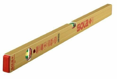 Sola vaterpass AZ 40 cm aluminium LE-SO-AZ40