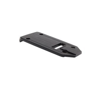 Zebra - Handheld sled adapter - för Zebra RFD40 Premium, RFD40 Premium Plus Sled