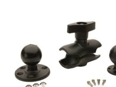 Honeywell - Monteringssett (leddarm, Ram-kule, rund fot) - i bil - for Thor VM1, VM2