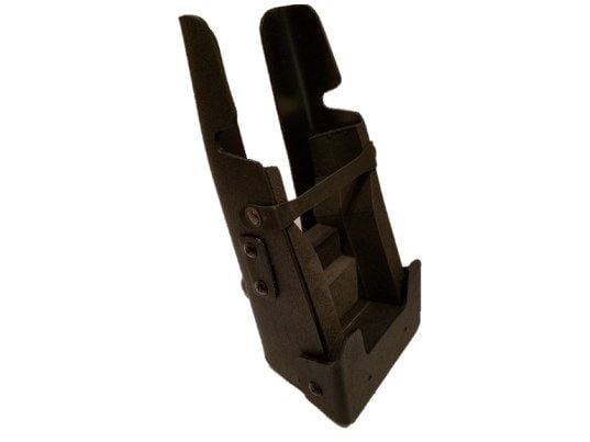 Zebra - Gaffeltruckholder - overflatemonterbar - for Zebra MC3300, MC3300-G, MC3330R, MC3390R