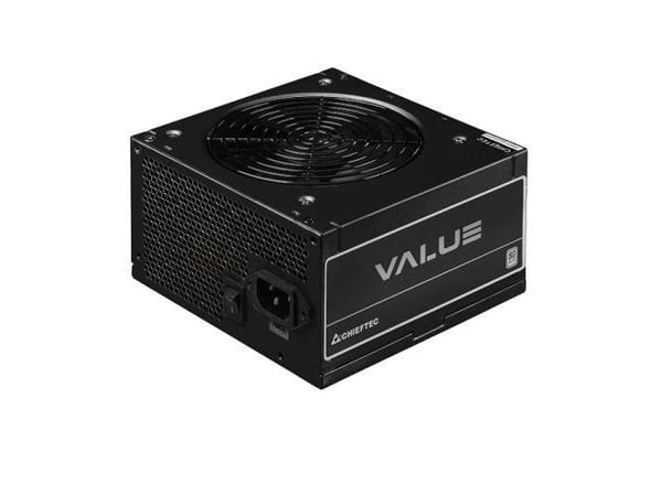 Virtalähde|CHIEFTEC|700 W|hyötysuhde 80 PLUS|PFC Active|APB-700B8-BK