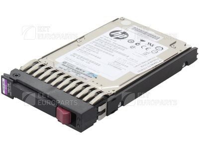 HPE Dual Port Enterprise - Harddisk - 146 GB - intern - 2.5" SFF - SAS - 15000 rpm