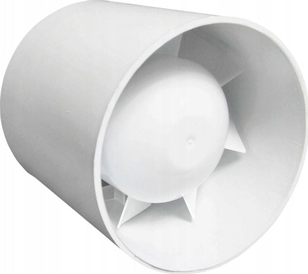 Dospel tuuletin 100Mm Euro 1S,Torusisene
