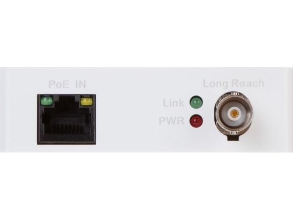 Dahua LR1002-1EC Receiver - Nettverksutvider - mottaker - 100Mb LAN - 10Base-T, 100Base-TX - opp til 1 km - for Pro Series N45, N45EJ62, N55DY82, N...