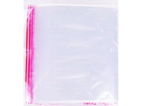 Office Products snorveske OFFICE PRODUCTS, LDPE, 160x220 mm, 100 stk, med eurooppheng, transparent