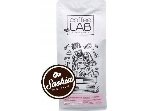 Coffeelab Coffeelab kaffebønner - Brasil Cemorrado Sweet Edition Espresso 1kg