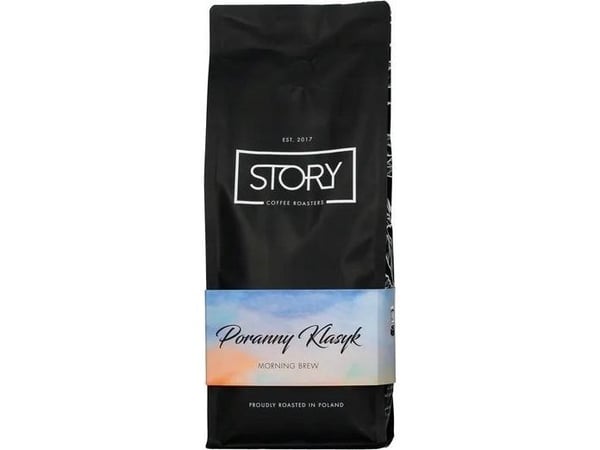 Kaffe i bønner Story Coffee Roasters Story Coffee – Morning Brew Filter 1 kg
