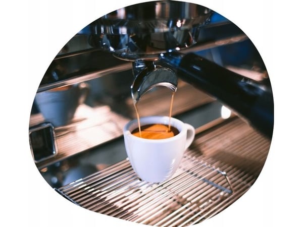 Hele kaffebønner HAYB Brasil Espresso 1 kg