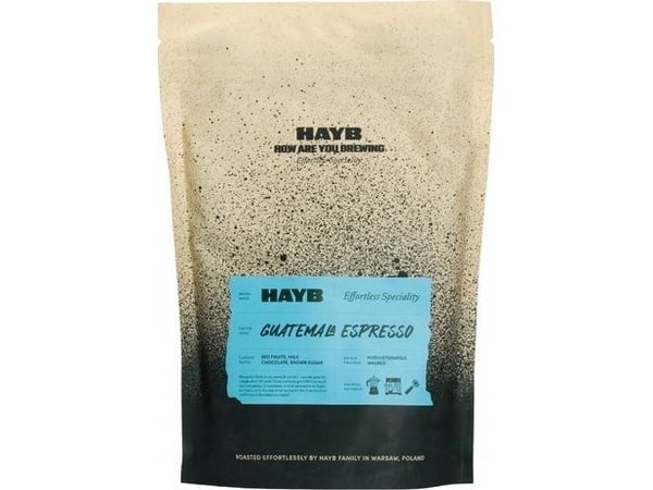 HAYB Guatemala kaffebønner 250 g