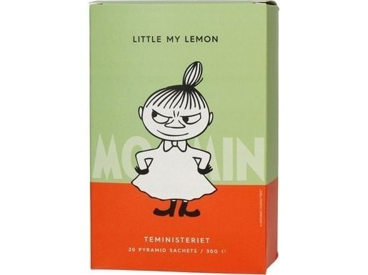 Teministeriet te Moomin Little My Lemon 20 pyramider