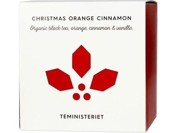 Finisteriet løs te Christmas Orange Cinnamon 100 g