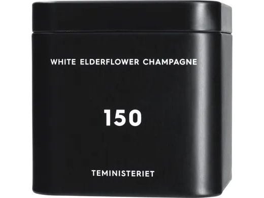 Teministeriet løs te - 150 White Elderflower Champagne 15g