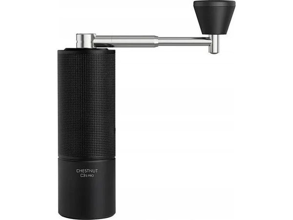 Timemore C3 ESP PRO Black krydderikvern – manuell kvern Timemore C3 ESP PRO Black krydderikvern – manuell kvern