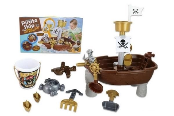 Madej piratskipssett 010427 62351 Madej piratskipssett 010427 62351