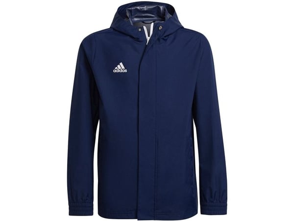 adidas Entrada 22 All-Weather Jacket Navy IK4012 IK4012
