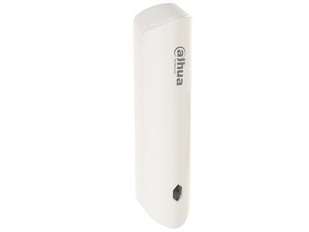 Dahua Technology ARM310-W2(868), Enhet för utvidgning av larmzon, 1 ingångar, -10 - 55 ° C, Plast, Vit, 100,2 mm