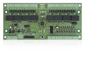 ULOSTULO/SISÄÄNTULOLAAJENTIMET MCX8-BRD ROGER