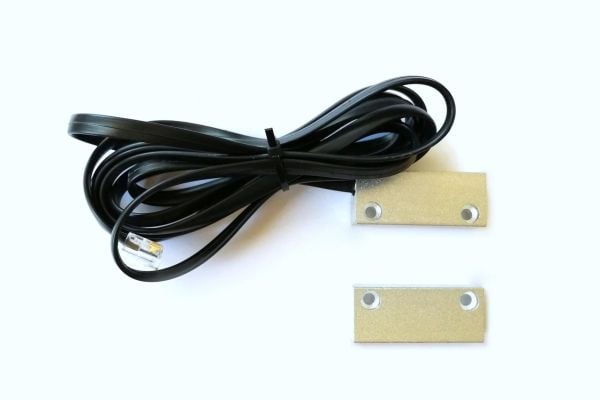 Digitus Ovi auki/kiinni -anturi valvonta- ja hallintaliuskoja varten PDU-DN-S-D