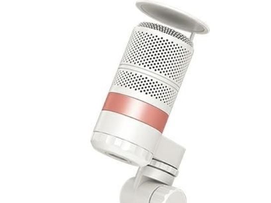 TC Helicon GoXLR MIC-WH dynamisk foredragshøyttaler-/lektormikrofon