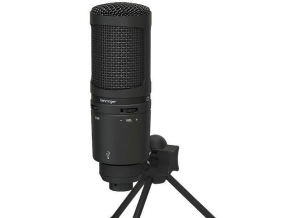 Behringer BM1-U USB-kondensatormikrofon
