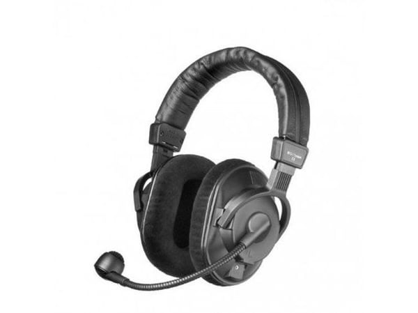 beyerdynamic DT 290 MK II - Hodesett - full størrelse - kablet - lydisolerende