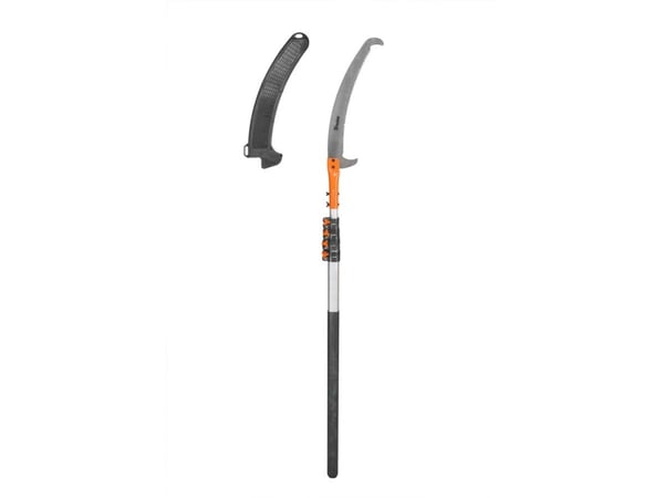 Brad Pila koukulla V-SERIES teleskooppivarrella 5.5m - terä 360mm
