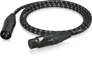 TC Helicon GoXLR MIC-kabel XLR F til XLR M 3 m