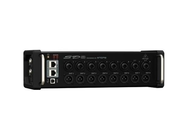 Behringer SD8 - Digital Stagebox