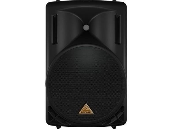 Behringer B215D, 2-vägs, golv, bordsskiva/bokhylla, 280 W, 8 ohm (O), 55 - 20000 Hz, 1900 Hz