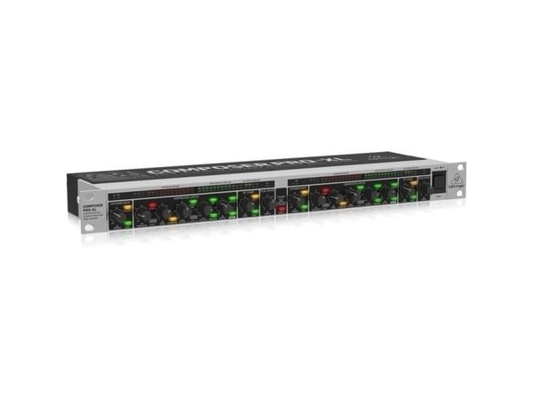 Behringer MDX2600 V2 signalprocessor