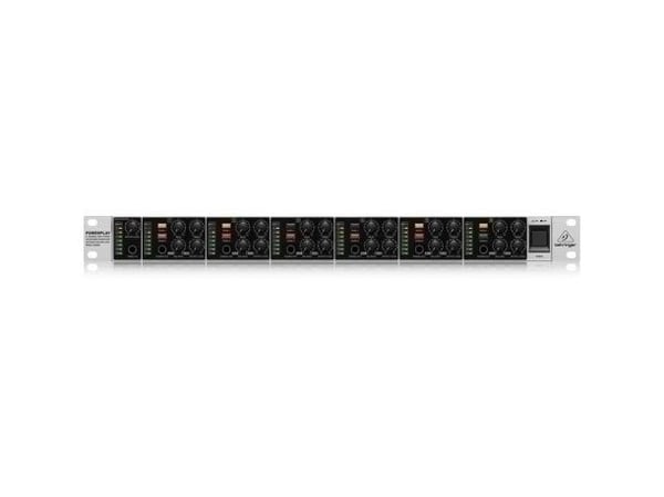 Behringer HA6000 hodetelefonforsterker 6-kanals
