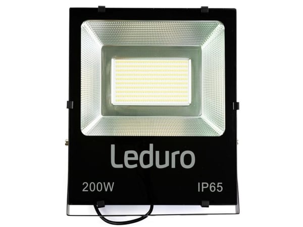 Leduro Pro - Flomlys - LED - 200 W - klasse E - 4500 K