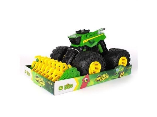 JOHN DEERE leikkuupuimuri Super Scale, 47329