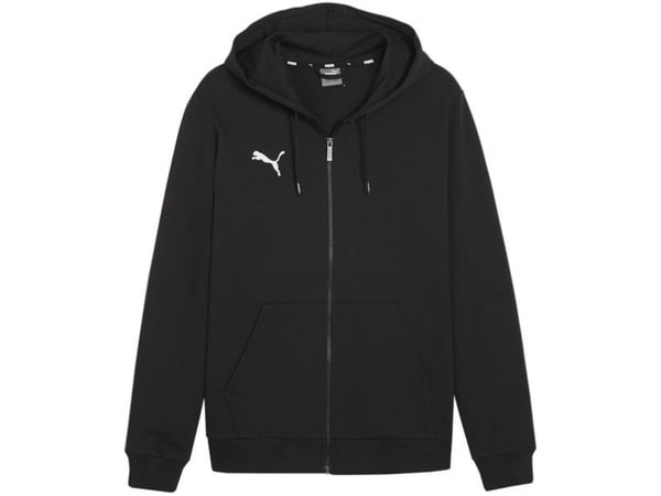 Puma Team Goal Casuals huppari musta 658595 03 (S)
