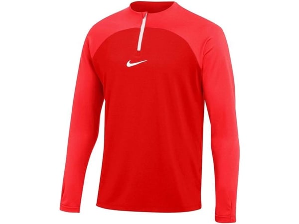 Nike hertegenser Nike NK Dri-FIT Academy Drill Top K rød DH9230 657