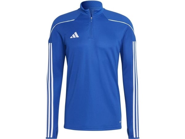 adidas Tiro 23 League Training Top blue sweatshirt HS0328 XS