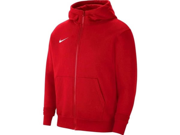 " Nike Park 20 Full Zip Fleece pusero punainen CW6891 657 (S) "Nike Park 20 Full Zip Fleece pusero punainen CW6891 657 (S)